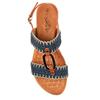 LUNAR WOMENS SANDAL - NAVY